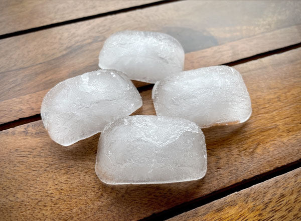 Ice Cube Treats