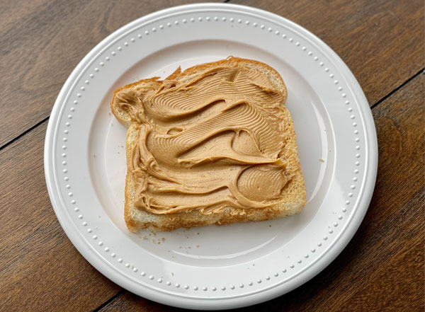 Peanut Butter Toast