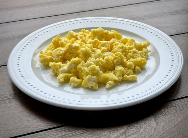 Scrambled Eggs